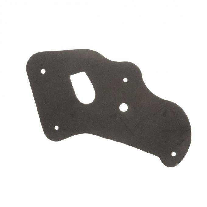 SoffSeal Sponge Steering Column Firewall Seal for 1962-1965 Chevy II Nova 2 Doors, Each SS-4044