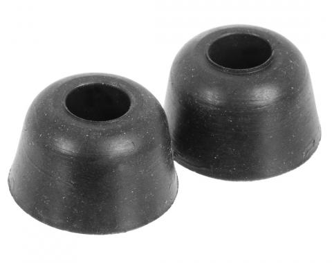 SoffSeal Bucket Seat Bumpers for 1967-1969 Chevrolet Camaro and Pontiac Firebird, Pair SS-3070