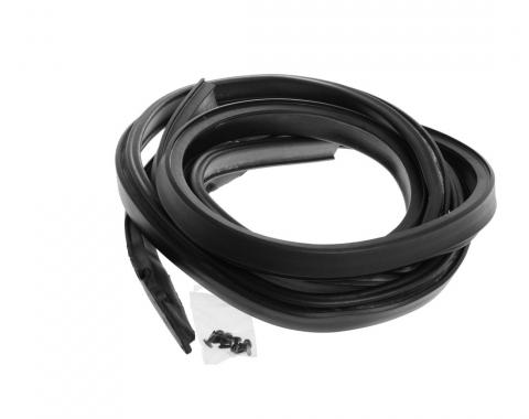 SoffSeal Roofrail Weatherstrip 69-72 GM A-Body 70-72 Monte Carlo 2 Dr Hardtop/Convertible SS-5024