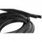 SoffSeal Roofrail Weatherstrip for 1962-1964 Chevy II Nova, Fits 2-Door Hard Tops, Pair SS-4030