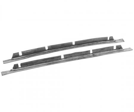 SoffSeal Auxiliary T-Top Seal for 1982-1992 Chevrolet Camaro and Pontiac Firebird, Pair SS-3188