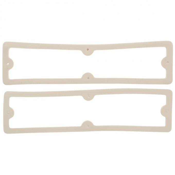 SoffSeal Tail Light Lens Gaskets for 1970 Chevrolet Nova, 2 Door and 4 Door Sedans, Pair SS-4159