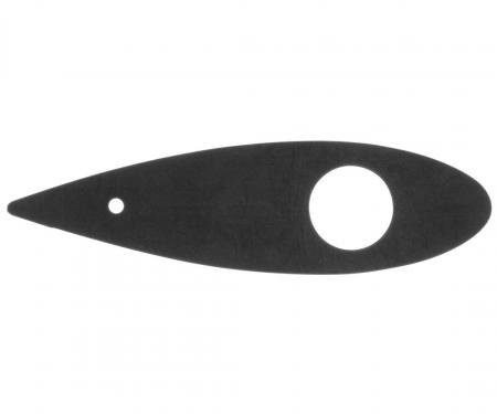 SoffSeal Antenna Gasket for 1958 Chevy Del Ray, Biscayne, Impala, and Bel Air, Each SS-2046