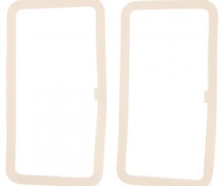 SoffSeal Tail Light Lens Gaskets for 1970 Chevrolet Chevelle, El Camino, Sold as Pair SS-5201