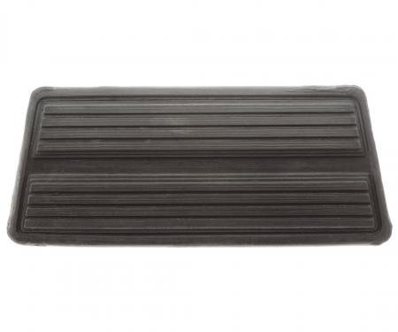 SoffSeal Brake Pedal Pad for 1968-72 Chevy Buick Olds A-Body, 1971-72 Pontiac A-Body, Ea SS-5058