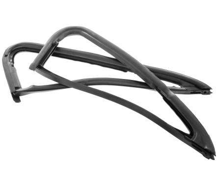 SoffSeal Vent Window Weatherstrip for 1981-87 Chevy Pickup 1981-91 Chevy Blazer, Suburban SS-9011