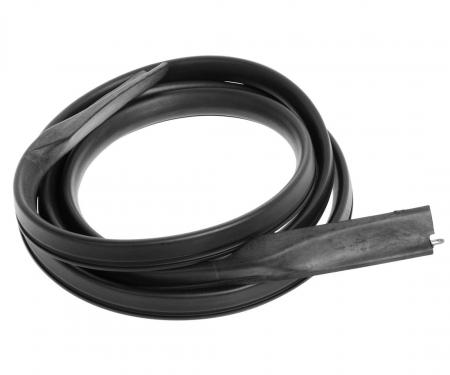 SoffSeal Rear Bow Seal for 1987-1992 Chevy Camaro and Pontiac Firebird, Convertibles, Ea SS-3185