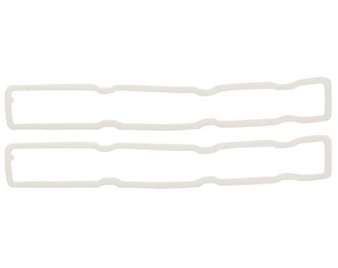 SoffSeal Tail Light Lens Gaskets for 1966 Chevrolet Impala, Sold as a Pair SS-2385