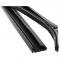 SoffSeal Quarter Glass Seal 65-66 Impala Cadillac Calais Deville Olds 88, 66 Caprice, 2Dr SS-2301