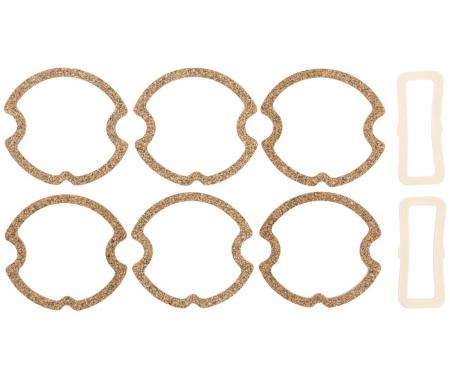 SoffSeal Lens Gasket Kit for 1963 Chevrolet Biscayne, Bel Air, and Impala, Sold as a Kit SS-2174