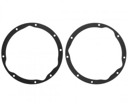 SoffSeal Headlight Bucket to Fender Seals for 1941-57 Chevy Car, 1947-57 Chevy GMC Truck SS-1210