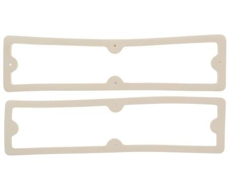 SoffSeal Tail Light Lens Gaskets for 1970 Chevrolet Nova, 2 Door and 4 Door Sedans, Pair SS-4159