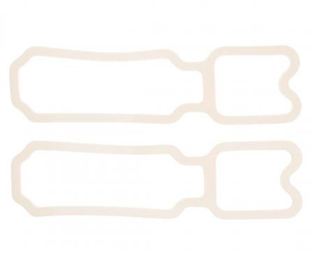 SoffSeal Tail Light Lens Gaskets for 1966 Chevrolet Chevelle, El Camino, Sold as Pair SS-51861