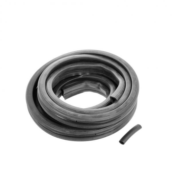 SoffSeal Trunk Weatherstrip for Various 1973-1992 GM Applications, Each SS-2424