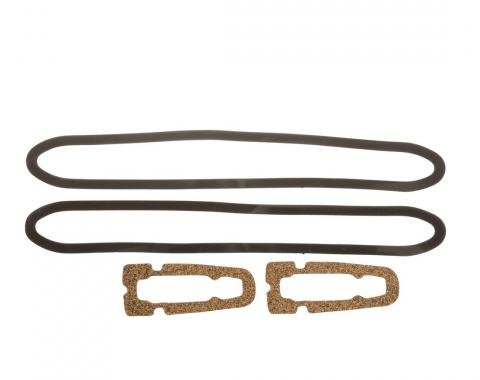 SoffSeal Lens Gasket Kit for 1959 Chevrolet Biscayne, Bel Air, and Impala, Sold as a Kit SS-2176