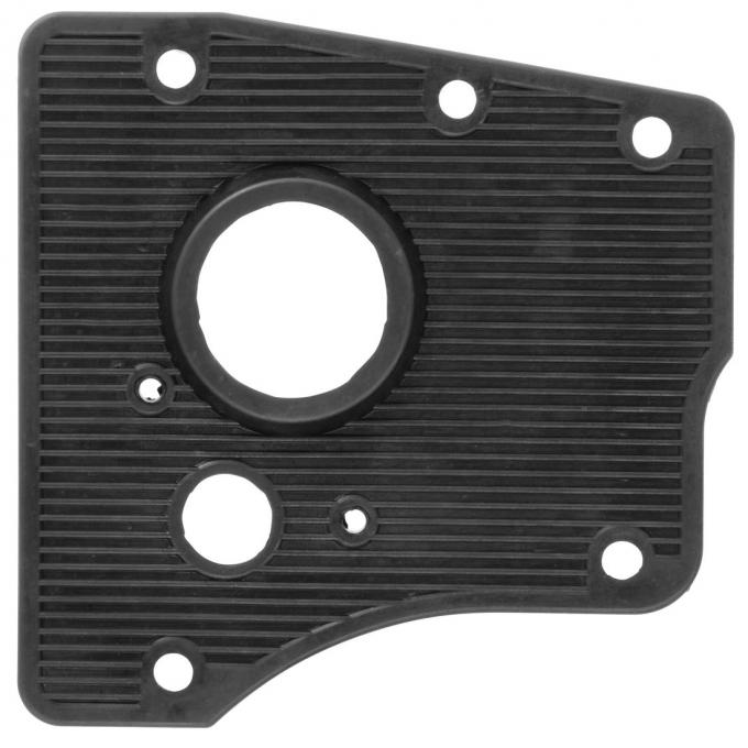 SoffSeal Steering Column Seal Inner Standard 1957 Chevrolet Bel Air, 210, 150, Each SS-1215A