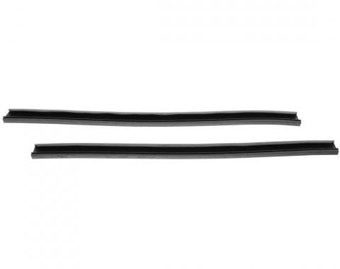 SoffSeal Quarter Glass Seal 65-66 Impala Cadillac Calais Deville Olds 88, 66 Caprice, 4Dr SS-23011