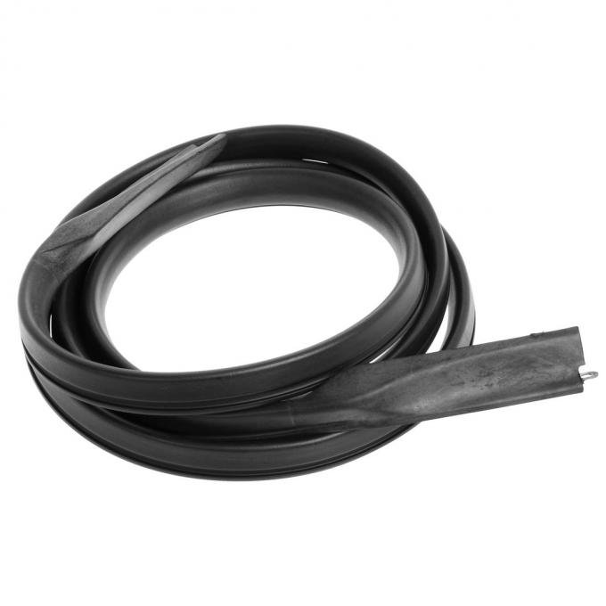 SoffSeal Rear Bow Seal for 1987-1992 Chevy Camaro and Pontiac Firebird, Convertibles, Ea SS-3185