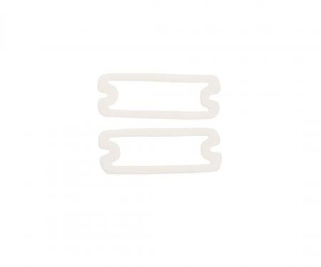 SoffSeal Parking Light Lens Gasket for 1966 Full-Size Chevrolet, Sold as a Pair SS-2388