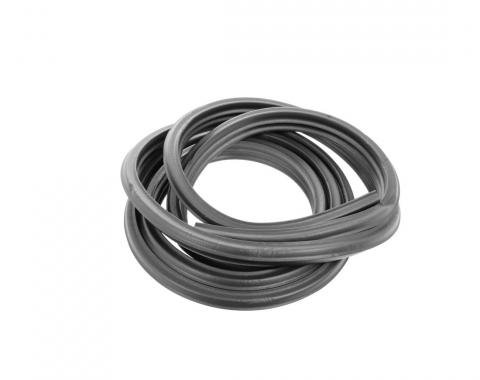 SoffSeal Trunk Weatherstrip for 1967-81 Chevy Camaro Pontiac Firebird, Non-Convertible,Ea SS-3020