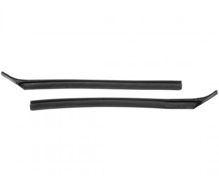 SoffSeal Quarter Glass Seal 65-66 Impala Cadillac Calais Deville Olds 88, 66 Caprice, 2Dr SS-2301