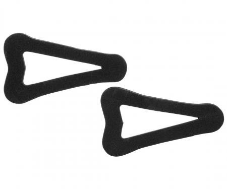 SoffSeal Rear Side Marker Light Gasket 68 Pontiac Firebird 2-Dr Hardtop/Convertible, Pair SS-6844