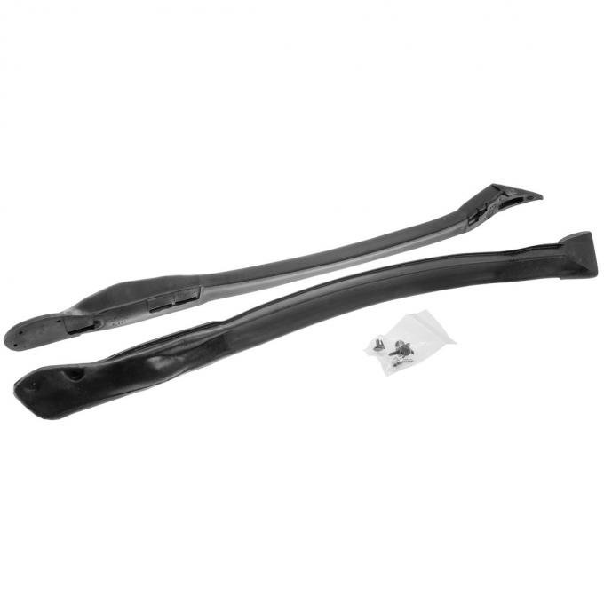 SoffSeal Pillar Post Seals 71-75 Chevy Impala Caprice Pontiac Catalina 71-72 Olds 88 Conv SS-2094