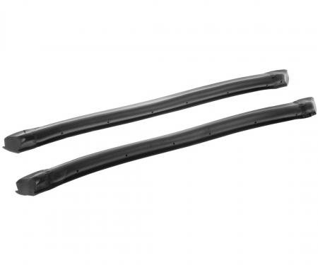 SoffSeal T-Top Roofrail Weatherstrip for 1982-1992 Chevy Camaro Pontiac Firebird, Pair SS-3193