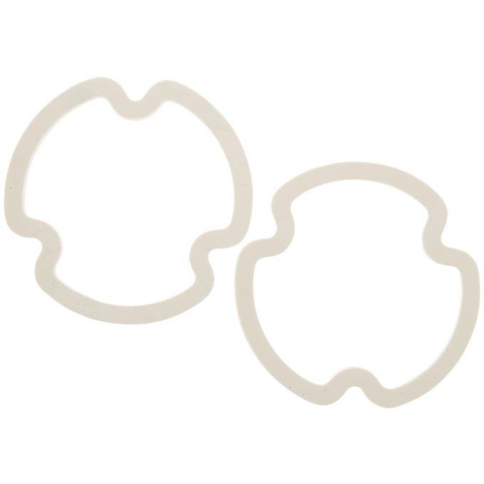 SoffSeal Parking Light Lens Gasket for 1969 Chevrolet Camaro, Sold as a Pair SS-3177