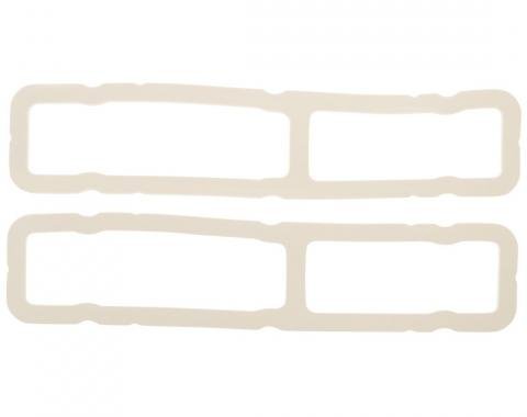 SoffSeal Tail Light Lens Gaskets for 1967-1968 Chevrolet Camaro, Sold as a Pair SS-3178