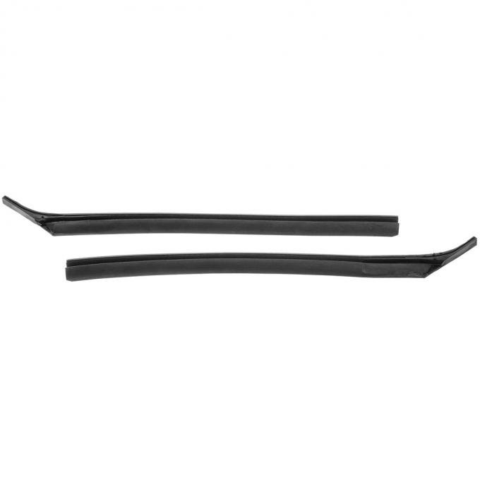 SoffSeal Quarter Glass Seal 65-66 Impala Cadillac Calais Deville Olds 88, 66 Caprice, 2Dr SS-2301