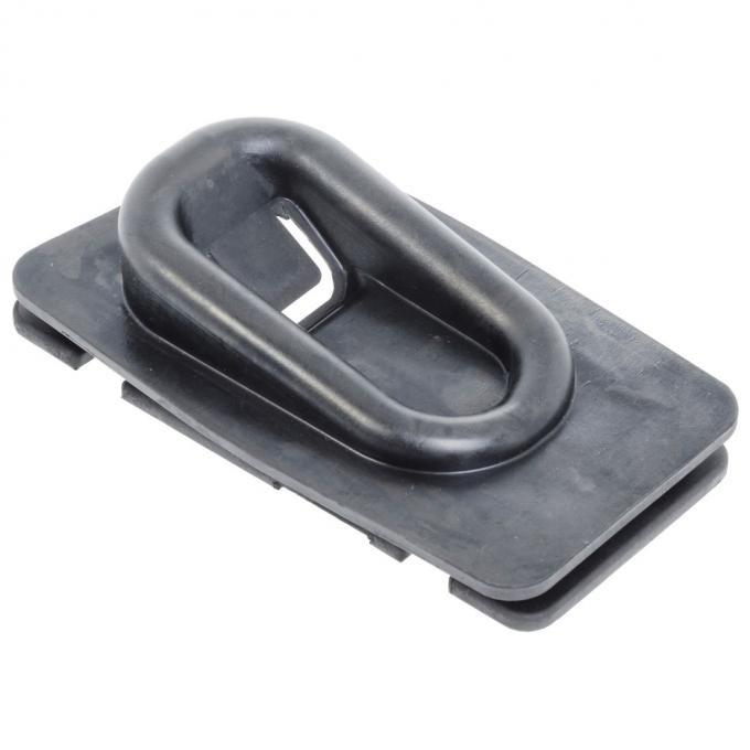 thumbnail interactive-video image 1 of 1961-1979 GM Clutch Fork Boot - Rubber Bell Housing Boot For Skylark, GS, 442, GTO, Chevelle 1 of 9
