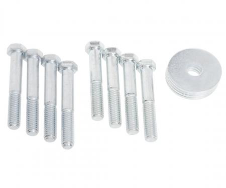 SoffSeal Body Mount Bolt Kit 67-68 Impala Caprice Bel Air 2Dr Hardtop Sedan Convertible SS-2400