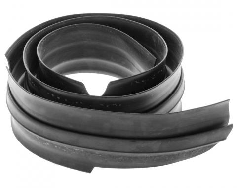 SoffSeal Rear Body to Bumper Seals for 1964 Chevrolet Biscayne Bel Air Impala, Each SS-2197