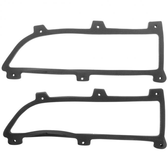 SoffSeal Taillamp Housing Gaskets for 1970-1973 Pontiac Firebird SS-6849