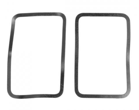 SoffSeal Door Handle Gaskets for 1970-1974 E-Body Mopar 2Dr Hardtop/Convertible, Pair SS-CH3015