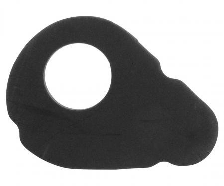 SoffSeal Steering Column Seal Sponge 1958 Chevy, Pontiac with Manual Transmission, Each SS-2056A