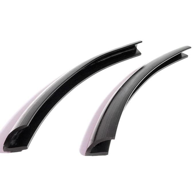 Metro Moulded Parts 1970-1972 Chevrolet Chevelle Cowl and Hood Seal, with Cowl Induction. 10-3/8" Long CS 5-A