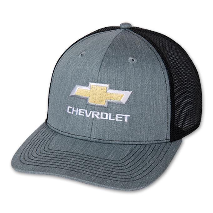 Gold Bowtie Trucker Cap