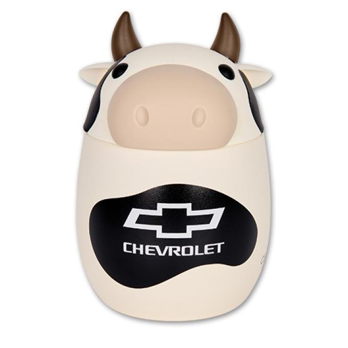 Chevrolet Bowtie Cow 20oz Food Container