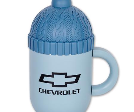 Chevrolet Bowtie Happy Hats 12oz Coffee Mug