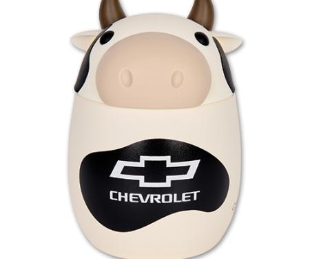 Chevrolet Bowtie Cow 20oz Food Container