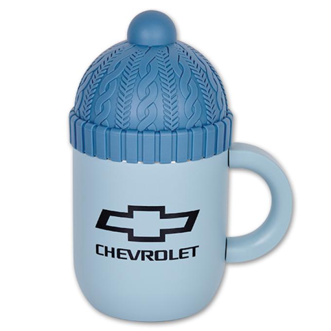 Chevrolet Bowtie Happy Hats 12oz Coffee Mug