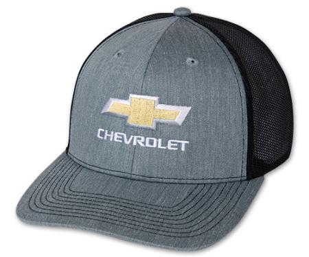Gold Bowtie Trucker Cap