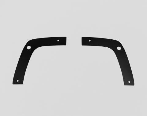 Detroit Muscle Technologies 1968-1970 Dodge / Plymouth Mopar B Body 68 69 70 Charger Quarter Extension Gaskets (pair) BCH6870QE01
