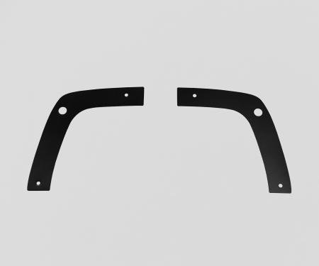 Detroit Muscle Technologies 1968-1970 Dodge / Plymouth Mopar B Body 68 69 70 Charger Quarter Extension Gaskets (pair) BCH6870QE01