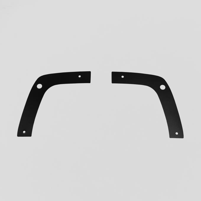 Detroit Muscle Technologies 1968-1970 Dodge / Plymouth Mopar B Body 68 69 70 Charger Quarter Extension Gaskets (pair) BCH6870QE01