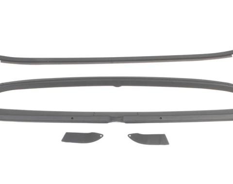 AMD Windshield Top Headbow, 69-72 Chevy GMC Blazer Jimmy X381-4369-S