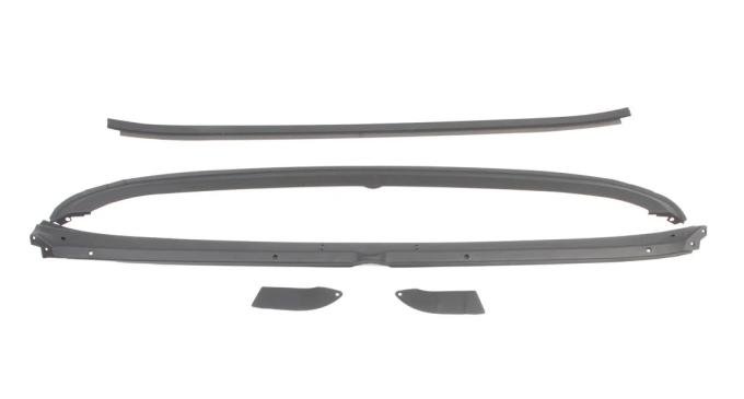 AMD Windshield Top Headbow, 69-72 Chevy GMC Blazer Jimmy X381-4369-S