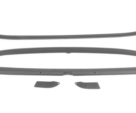 AMD Windshield Top Headbow, 69-72 Chevy GMC Blazer Jimmy X381-4369-S